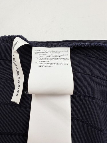 Hugo Boss Women Dieselstrasse 12 Lässig Rundhals Schwarz T-Shirt Größe S - Bild 6 von 11