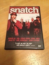 Snatch - ACCEPTABLE