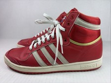 adidas Top Ten High Glory Red for Sale | Authenticity Guaranteed