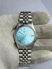 Vintage Seiko 5 Automatic Men's Watch Day/Date Japan