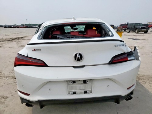 Brake Master Cylinder Fits 22-23 CIVIC 354515 - Bild 3 von 7