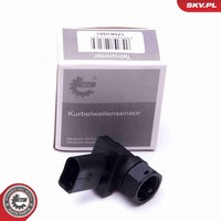 Esen SKV Kurbelwellensensor Impulsgeber 17SKV551 FüR VW Golf 4 1J1 Bora 1 1J2 3