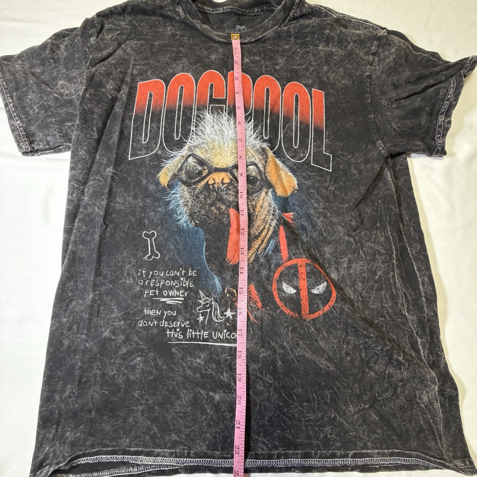 Mad Engine Marvel Deadpool Wolverine Dogpool Blac… - image 5