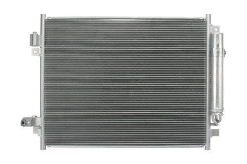 KONDENSATOR KLIMAANLAGE 1 986 AD2 329 FÜR NISSAN NOTE HR12DR/HR12DDR 1.2L 3cyl - Picture 2 of 8