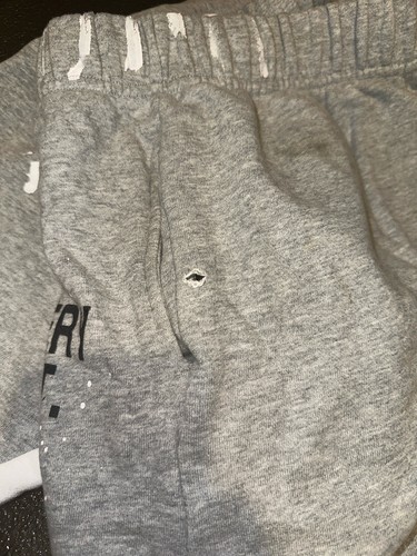 Gallery Dept. Men's Sweatpants Gray Medium - Picture 4 of 6