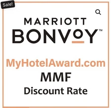 Marriott Explore Friends Rate/MMF, 2 Month
