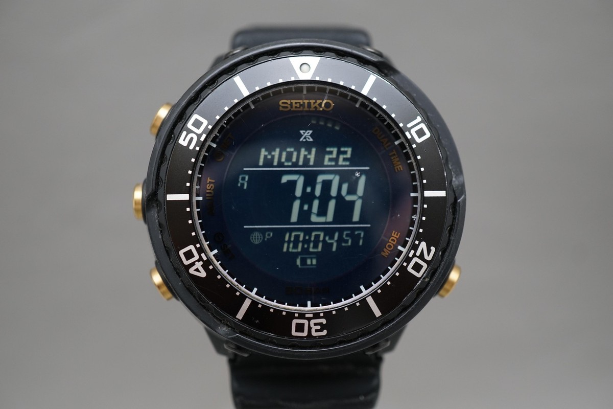 SEIKO セイコー プロスペックス　SBEP005 PROSPEX ☆新品正規品☆『SEIKO FIELDMASTER』セイコー プロ