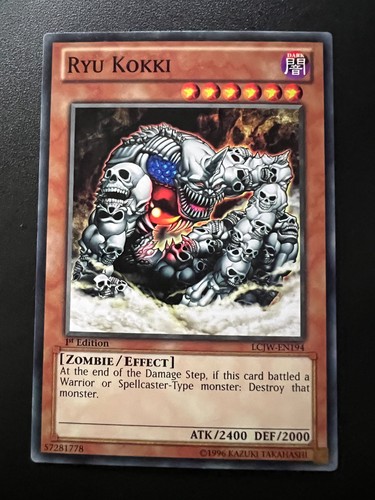 Legendary Collection 4: Joey's World LCJW 1. Auflage Singles | Yugioh - Bild 96 von 144