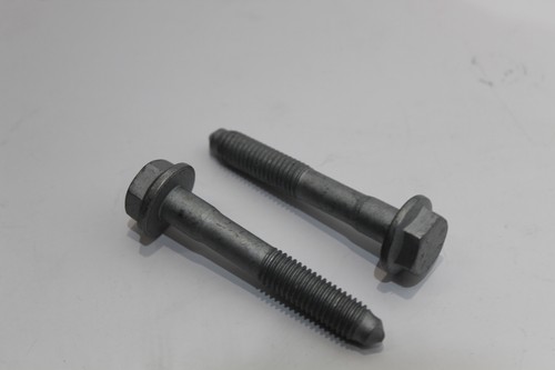 Audi A5 Cabriolet 8F B8 Front Hub Lower Suspension Bolts M10x65 New Genuine x2 - Picture 7 of 11