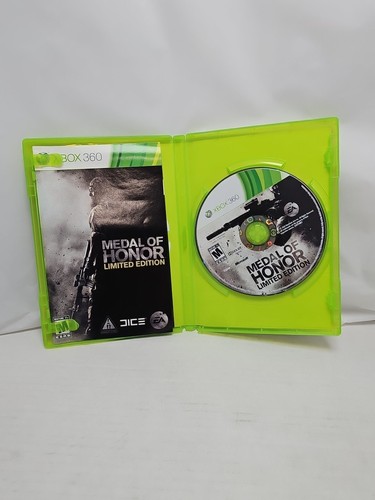 Medal of Honor -- Edición Limitada (Microsoft Xbox 360, 2010) - Imagen 3 de 6
