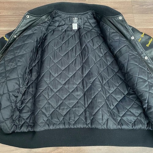 Chaqueta NLBM Para Hombre Talla Grande 75ª Conmemorativa Ligas Negras Museo de Béisbol - Imagen 12 de 19