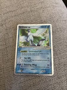 Articuno Ex Pokemon Card | eBay Articuno Ex Pokemon Card | eBay