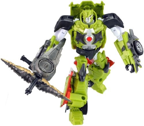 Takara Tomy Transformers Go! G19 Hunter Ratsche aus Japan - Bild 3 von 5
