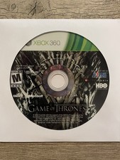 Game of Thrones; Loose (Microsoft Xbox 360, 2012)