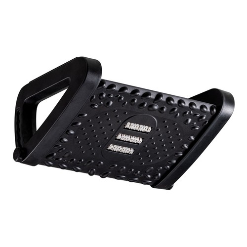 Rocking Foot Nursing Stool Multipurpose Adjustable Height Under Desk Foot Rest - Picture 9 of 12