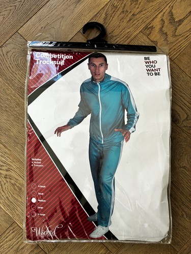 VESTIDO DE FANTASÍA, CHÁNDAL DE COMPETICIÓN talla mediana - Imagen 1 de 5