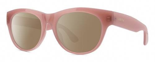 Smith Optics Sophisticate-F45 Womens Polarized Sunglasses in Purple Crystal 54mm - Picture 6 of 8