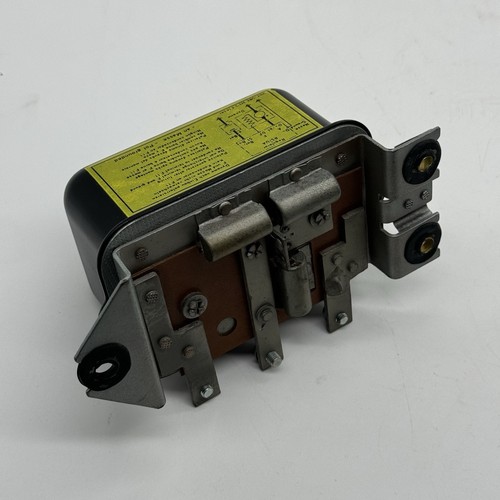 Porsche 356 Bosch 50 Ampère Voltage Régulateur 6 Volt 6V Rs / UA200 / 6/23 - Picture 5 of 8