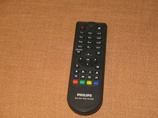 Original Fernbedienung für den Philips Blu-ray Disc / DVD Player BDP2980/12
