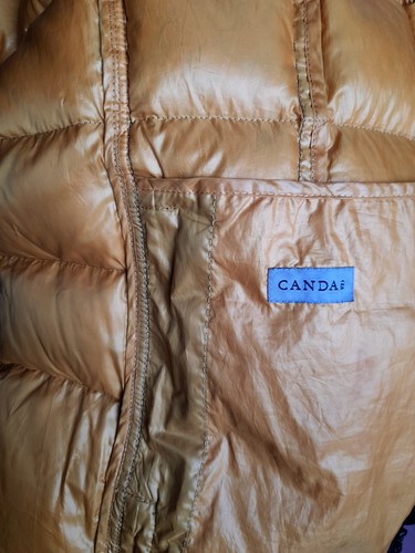 Canda Damen Jacke Steppjacke, Gr. 48 Schwarz Oder Dunkelblau C&A Achselbr. 60 cm - Bild 4 von 4