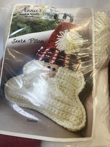 7 Annie Hook & Needle Kit Club Patterns and Yarn Included - Picture 13 of 14