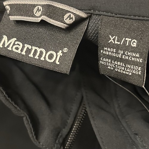 NEW Marmot Women XL Tempo M3 Jacket Breathable Water Resistant Pockets $100 - Picture 10 of 10