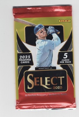 2025 SELECT BASEBALL PREMIER LEVEL CARDS FROM #101-200 PICK YOUR CARD