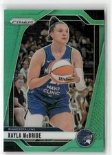 2024 Panini Prizm WNBA #13 Kayla McBride Green
