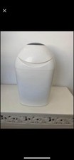 Tommee Tippee Sangenic twist and click nappy bin