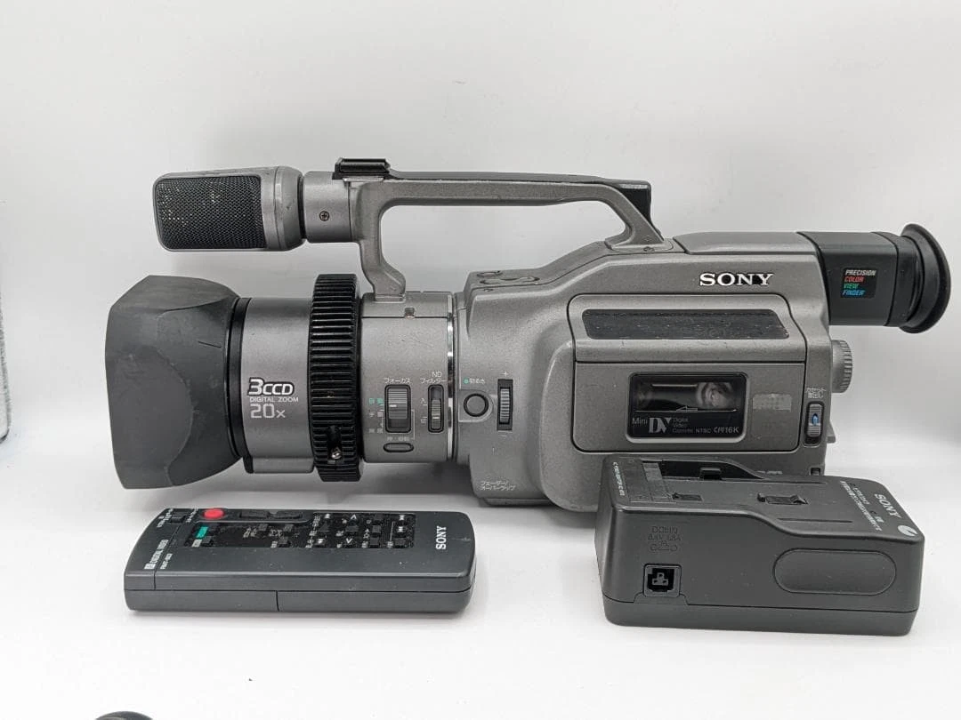 Sony Handycam Dcr Vx1000 for sale | eBay