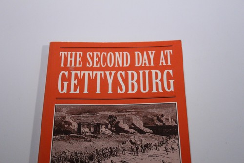 The Second Day at Gettysburg : Essays on Confederate and Union Leadership - Picture 2 of 19