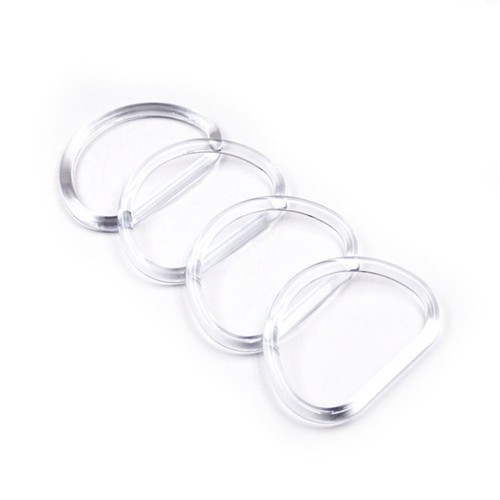 10 Pcs Plastic Handle Purse Making Handles DIY Handbag Accessories - Picture 11 of 11