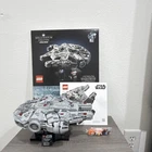New ListingLEGO Star Wars Millennium Falcon 75375 Complete Set Box Instructions