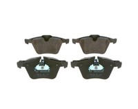 Bremsbelagsatz FÜR Jaguar XF I (X250) - Bosch 0 986 424 125