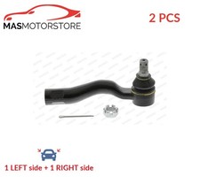 TRACK ROD END RACK END PAIR FRONT OUTER MOOG TO-ES-10849 2PCS I NEW