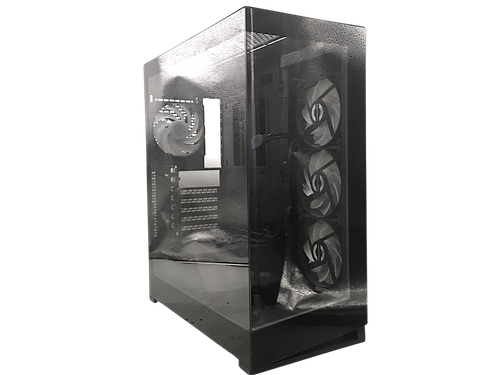 Cyber Power PC C Serie nur Gehäuse mit Lüfter ET8462-1079, CS450190MB492301 - Bild 10 von 12