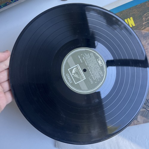 Vera Lynn Hits of the Blitz - LP Emi Records Australia (signed) Autographed - Picture 5 of 6