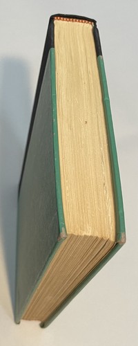 THE GREEN HILLS OF EARTH Heinlein First Edition Second Printing 1952 Hardcover - Foto 9 di 11