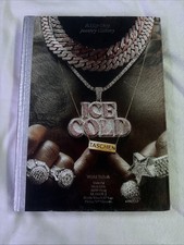 Ice Cold. A Hip-Hop Jewelry History - Hardcover, by Tobak Vikki - Good