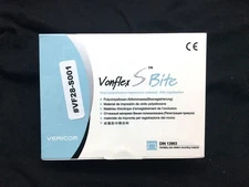 1 x Vonflex S Bite Impression Material 100mL Vericom #VF28-S001 Exp. 2026-06