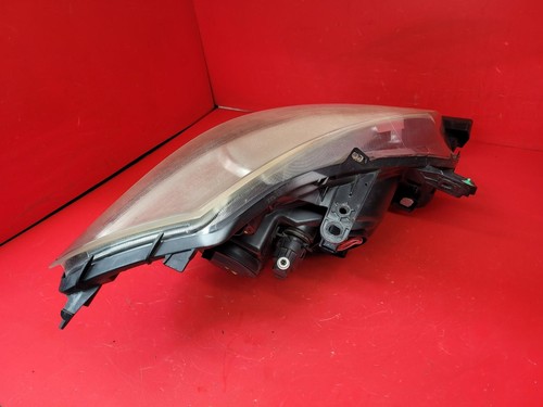 RENAULT CLIO HEADLIGHT NEARSIDE PASSENGER SIDE HEADLAMP 2007 - Picture 5 of 18