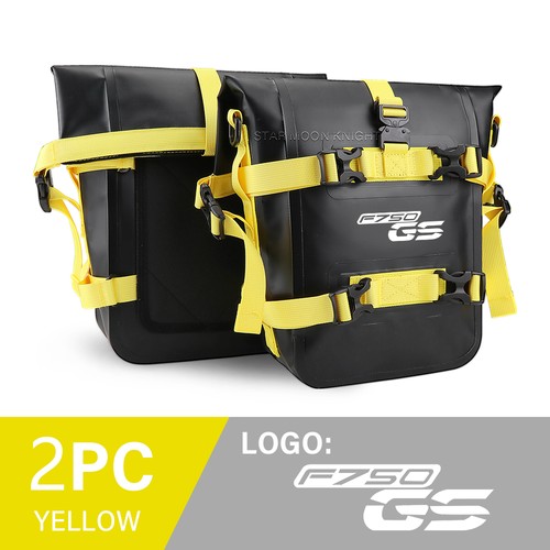 For BMW G310GS F800GS F750GS F850GS F 900R XR F850GS Adventure Crash bar bags - Bild 13 von 17