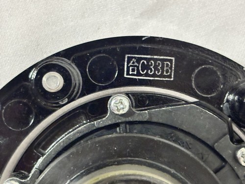 Victory Black Locking Fuel Cap 2875305 + 2 Keys Fits Hammer Vegas Kingpin - Picture 4 of 5