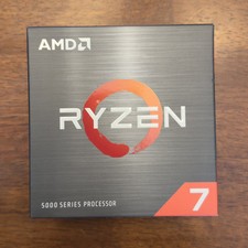 [NEW] AMD Ryzen 7 5800X 8-core, 16-Thread Unlocked Desktop Processor
