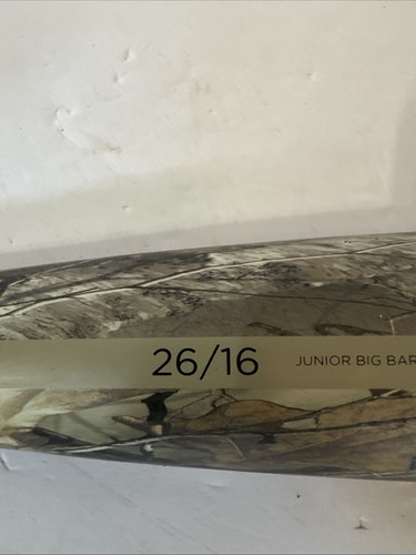 Marucci Senior League Camo Baseball Bat 2 3/4 Dia. 26/16 Msbrtx1014 Real Tree - Picture 3 of 8