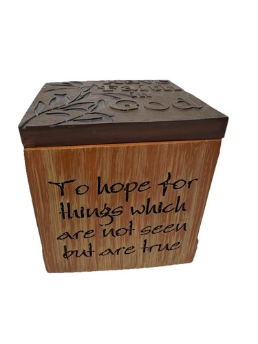 Prayer Box - 第 1/9 張圖片