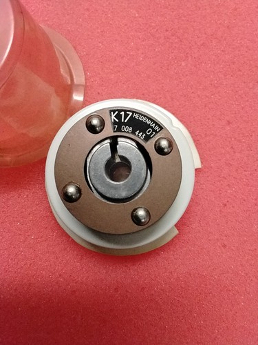 HEIDENHAIN K17 01 Coupling 7 008 443 Diaphragm Encoder Coupling D=6mm Shaft New - Picture 2 of 6
