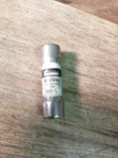 Lot Of 7 Bussman 600VAC BBS-5 Fuse