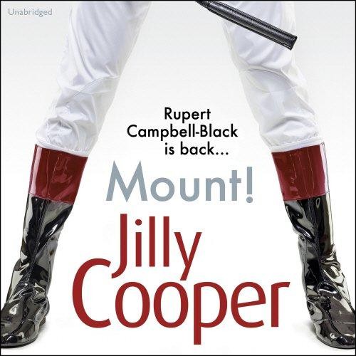 Halterung! - Cooper OBE, Jilly