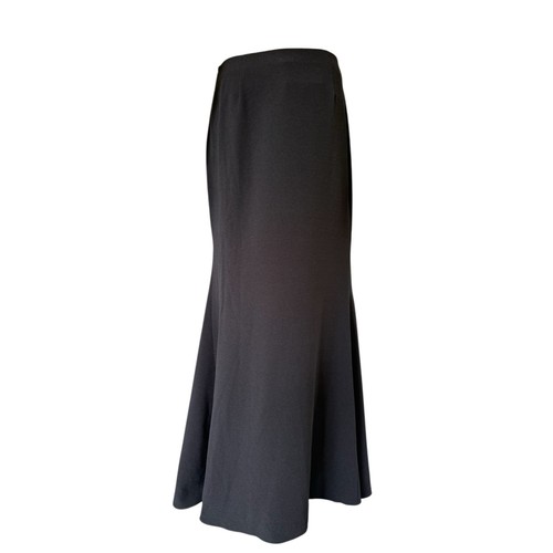 Maxi Falda NBD Revolve Nueva Con Etiquetas Talla M Negra Giselle Panel Transparente Línea A - Imagen 6 de 8